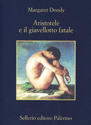copertina Aristotele e il giavellotto fatale