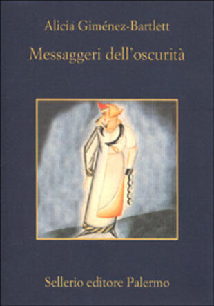 copertina Messaggeri dell'oscurità