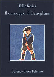copertina Il campeggio di Duttogliano
