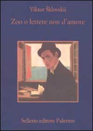 copertina Zoo o lettere non d'amore