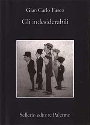 copertina Gli indesiderabili