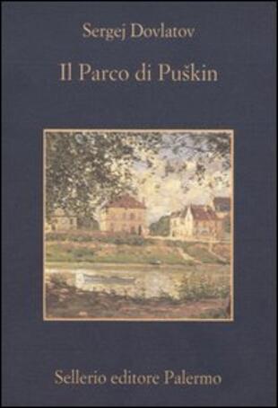 copertina Il parco di Puskin