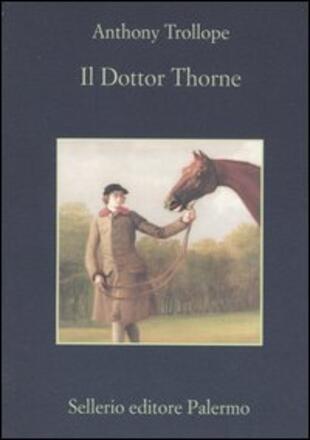 copertina Il dottor Thorne