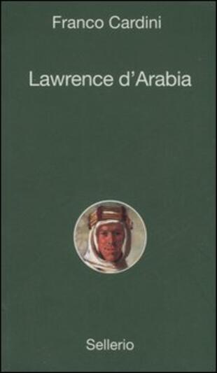 copertina Lawrence d'Arabia