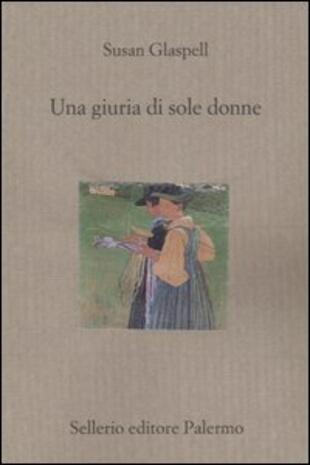 copertina Una giuria di sole donne