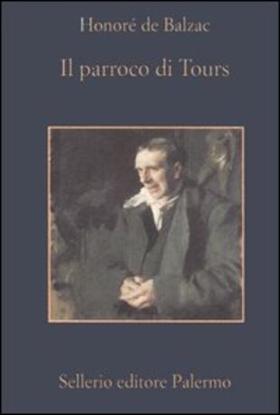 copertina Il parroco di Tours