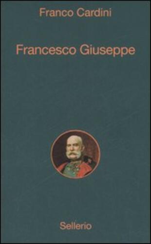 copertina Francesco Giuseppe