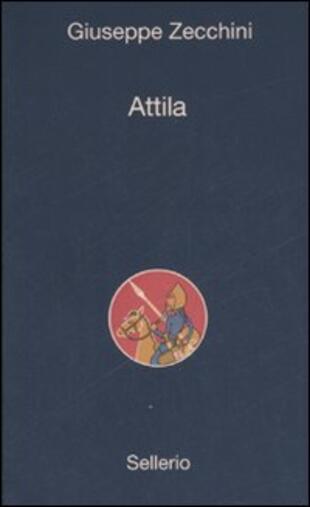 copertina Attila