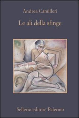 copertina Le ali della sfinge