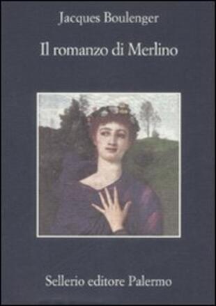 copertina Il romanzo di Merlino