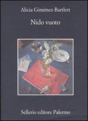 copertina Nido vuoto