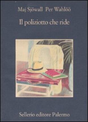 copertina Il poliziotto che ride