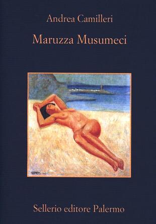 copertina Maruzza Musumeci