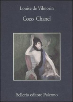 copertina Coco Chanel