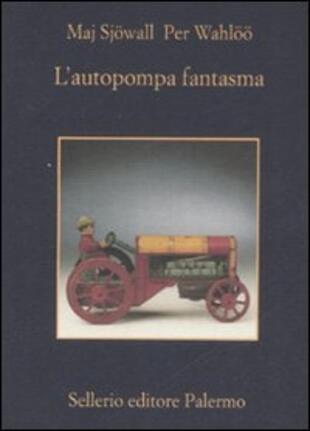 copertina L' autopompa fantasma