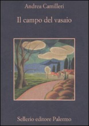 copertina Il campo del vasaio