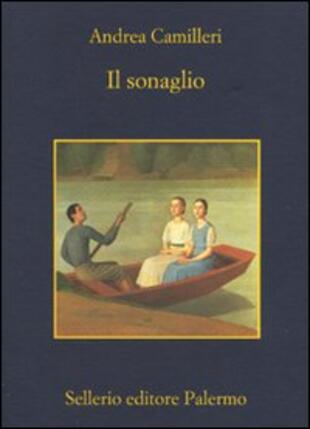 copertina Il sonaglio