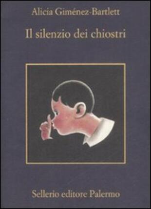 copertina Il silenzio dei chiostri