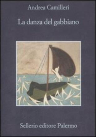 copertina La danza del gabbiano