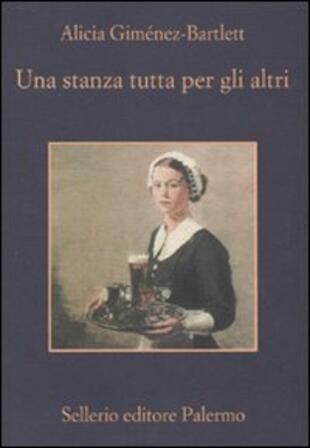 copertina Una stanza tutta per gli altri