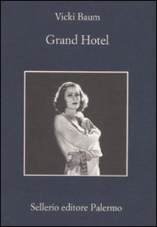 copertina Grand Hotel
