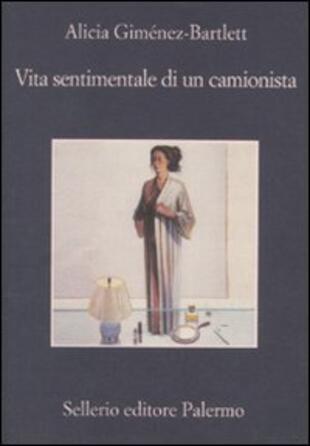 copertina Vita sentimentale di un camionista