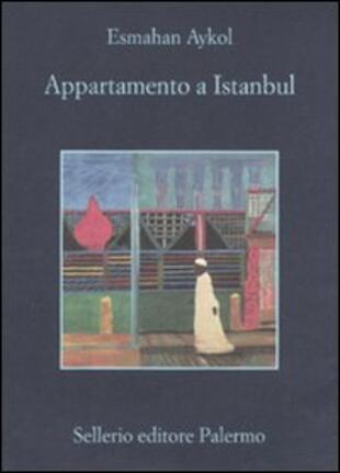 copertina Appartamento a Istanbul