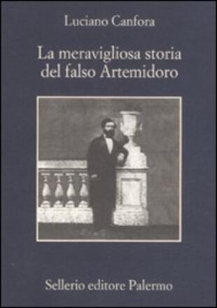 copertina La meravigliosa storia del falso Artemidoro