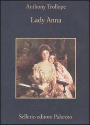 copertina Lady Anna