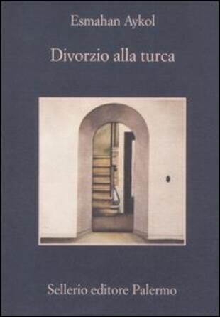 copertina Divorzio alla turca