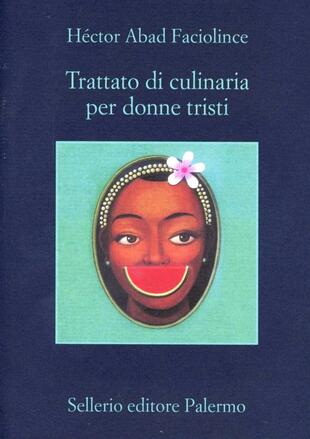 copertina Trattato di culinaria per donne tristi
