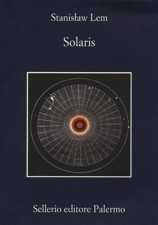 copertina Solaris