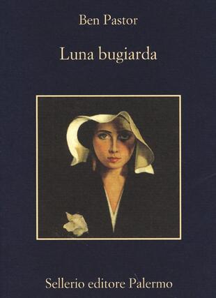 copertina Luna bugiarda