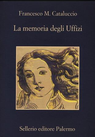 copertina La memoria degli Uffizi