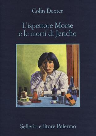 copertina L' ispettore Morse e le morti di Jericho