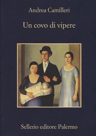 copertina Un covo di vipere