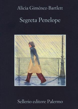 copertina Segreta Penelope
