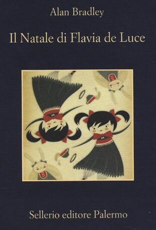copertina Il Natale di Flavia de Luce