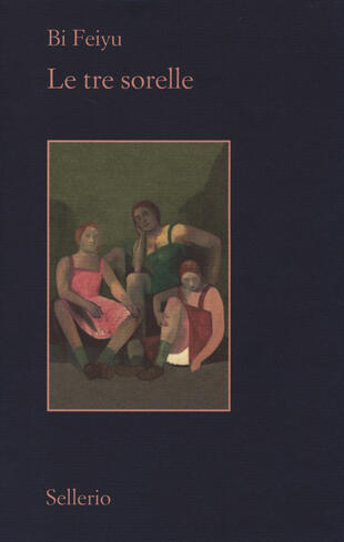 copertina Le tre sorelle