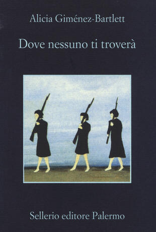 copertina Dove nessuno ti troverà