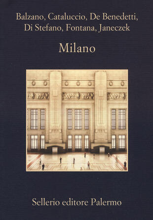 copertina Milano