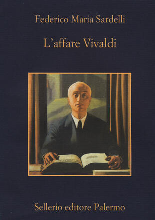 copertina L' affare Vivaldi