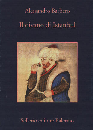 copertina Il divano di Istanbul