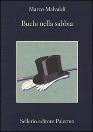 copertina Buchi nella sabbia