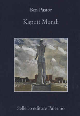 copertina Kaputt mundi