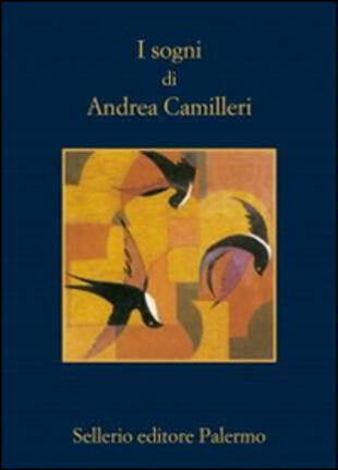 copertina I sogni di Andrea Camilleri