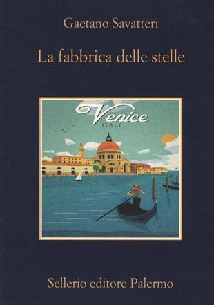 copertina La fabbrica delle stelle