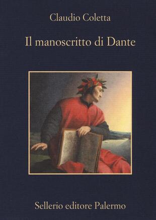 copertina Il manoscritto di Dante