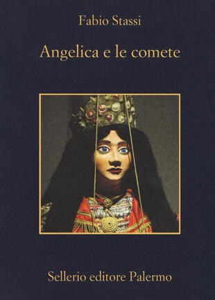 copertina Angelica e le comete
