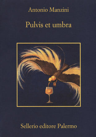 copertina Pulvis et umbra
